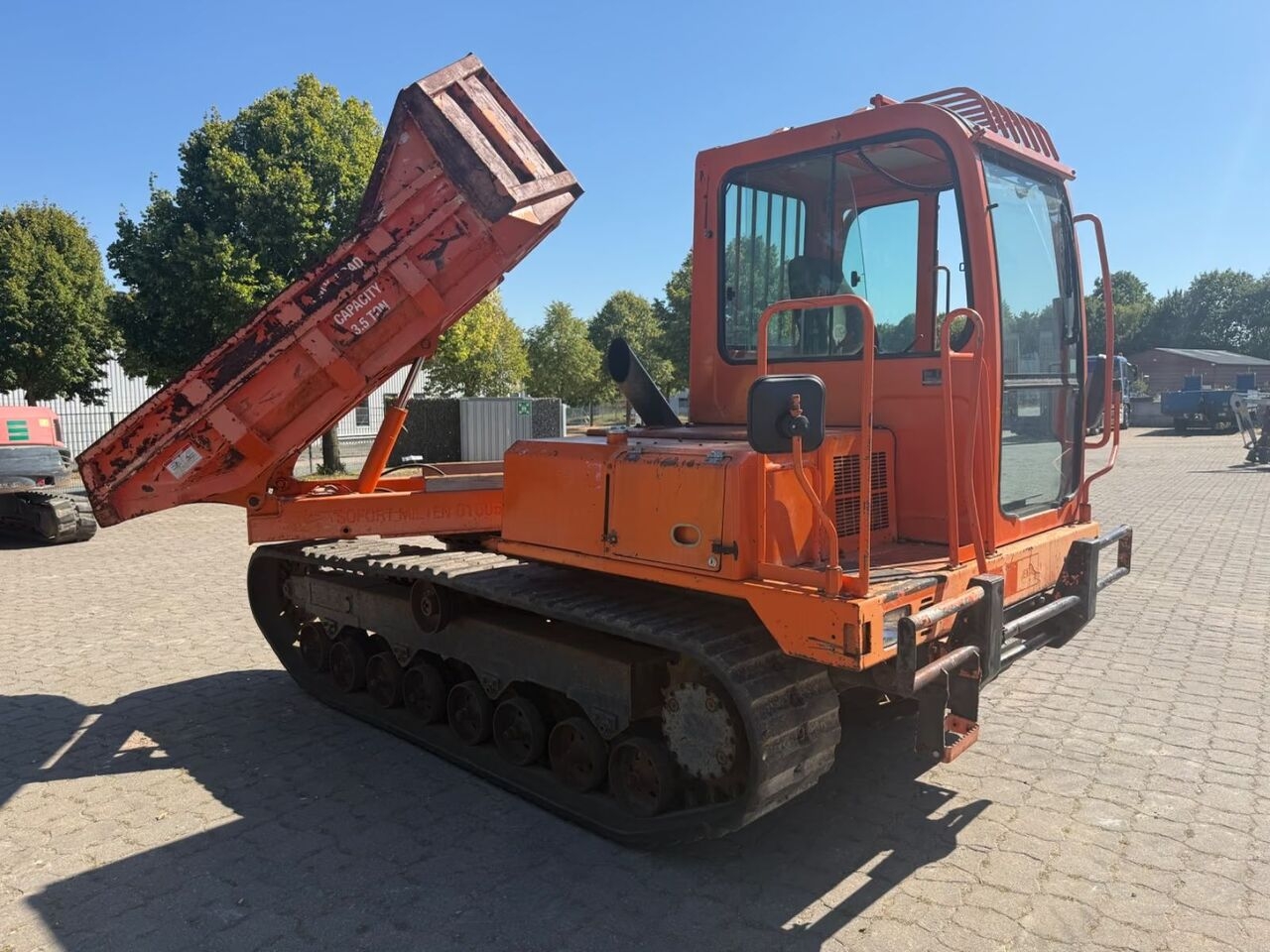 Bulldozer