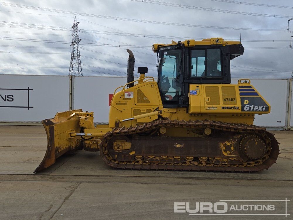 Bulldozer/
