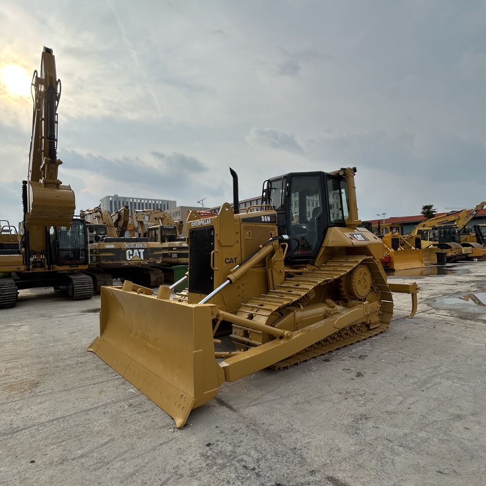 Bulldozer