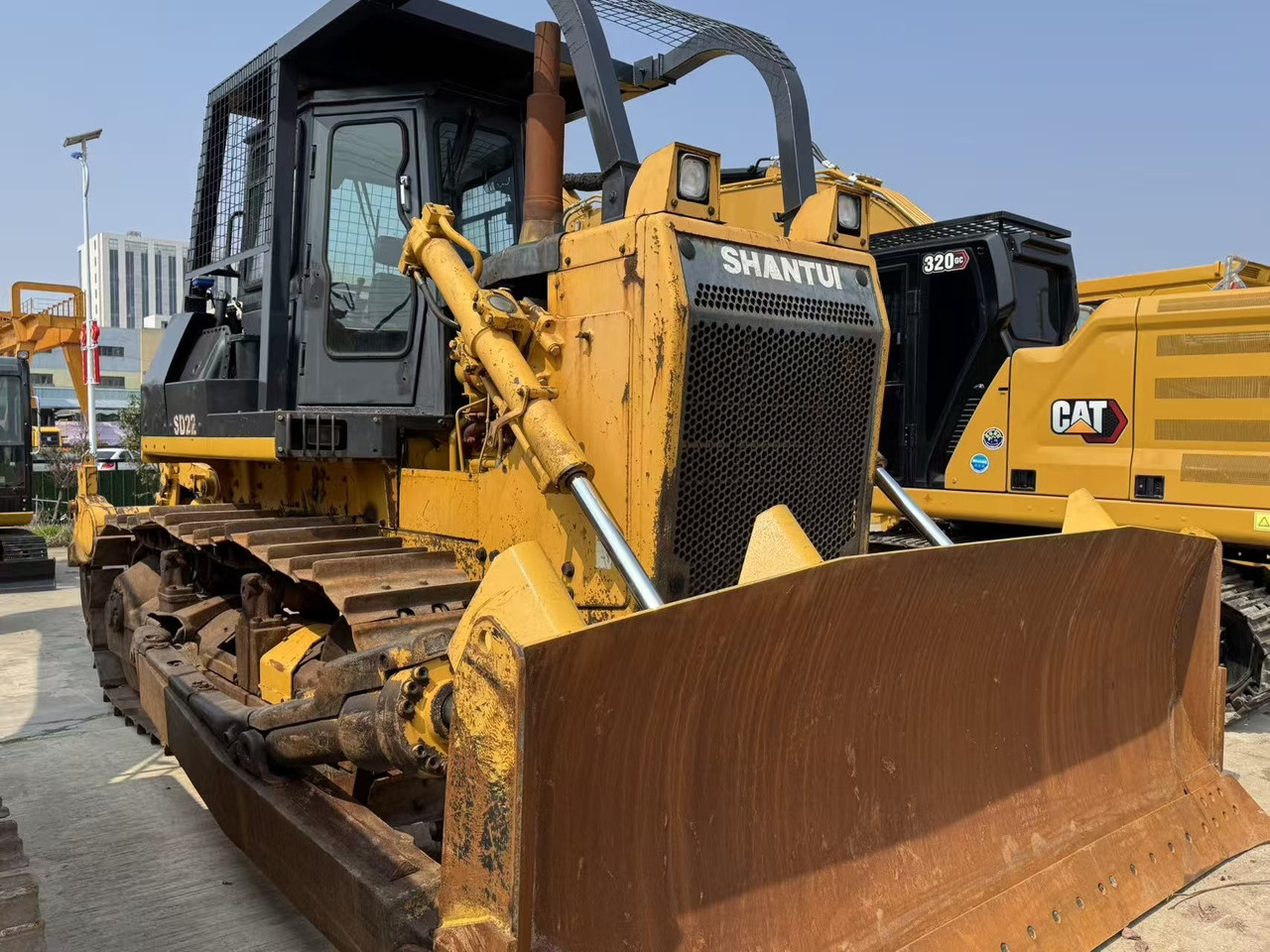 Bulldozer