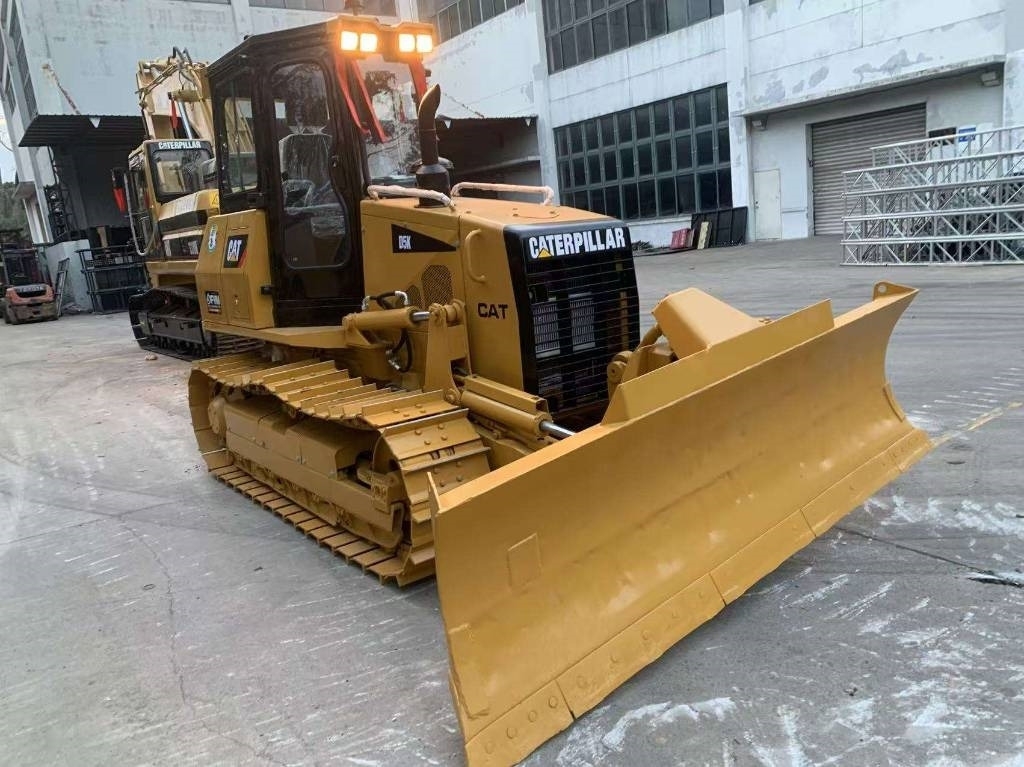 Bulldozer-