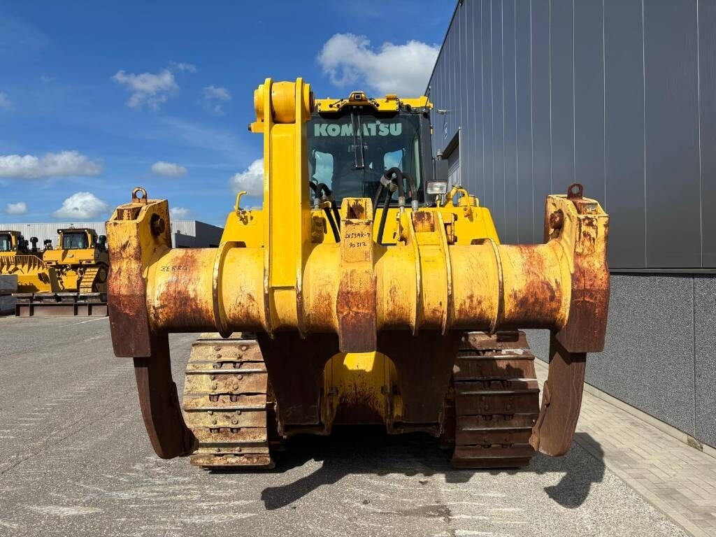 Bulldozer/