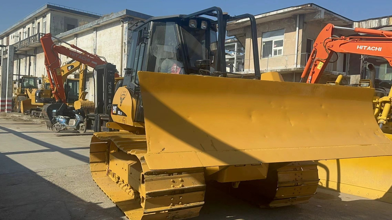 Bulldozer/