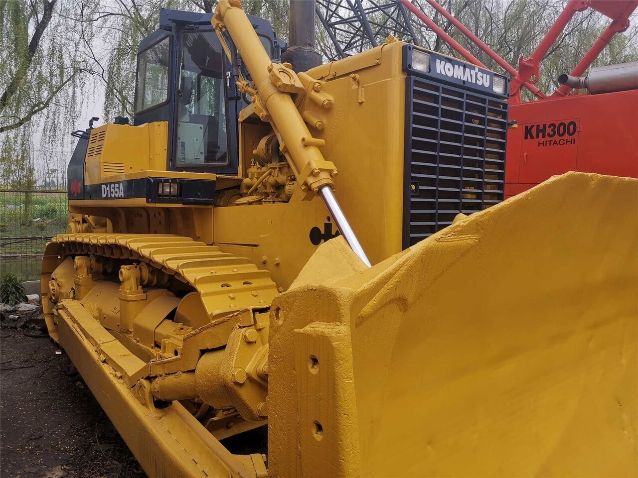 Bulldozer