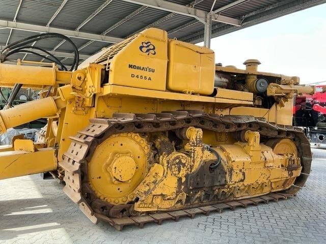 Bulldozer/