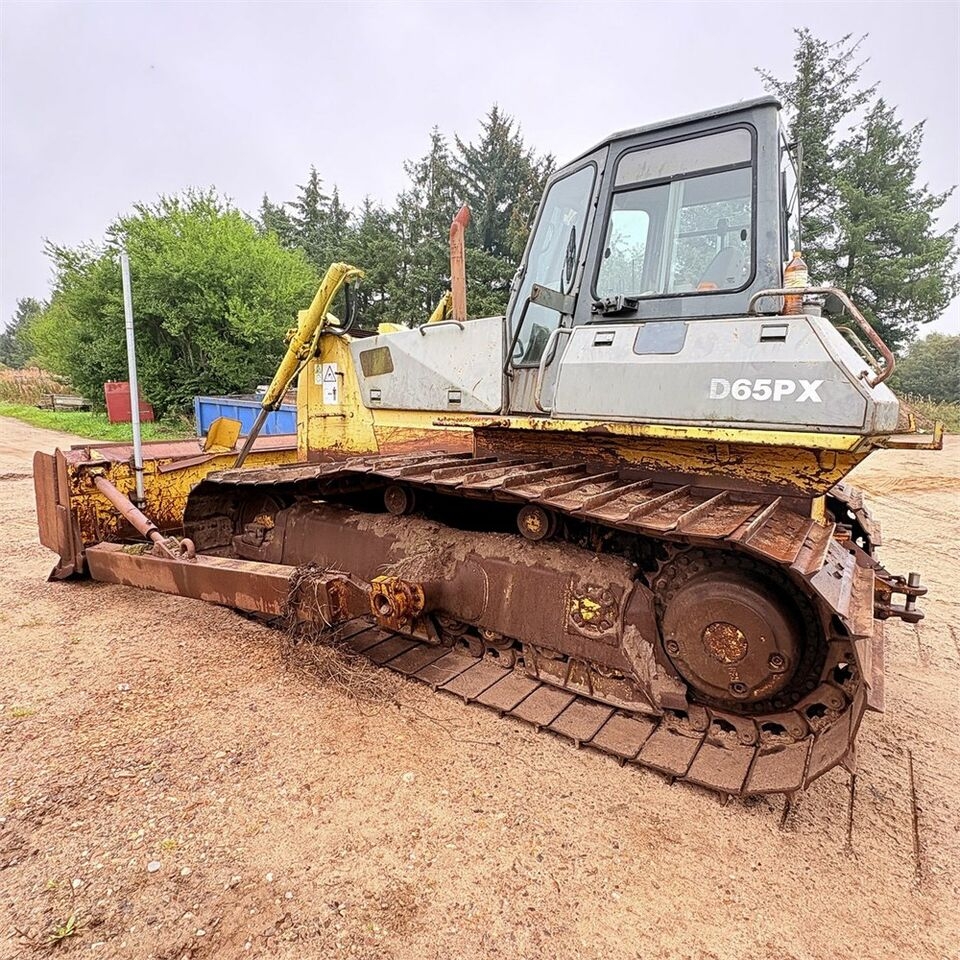 Bulldozer/