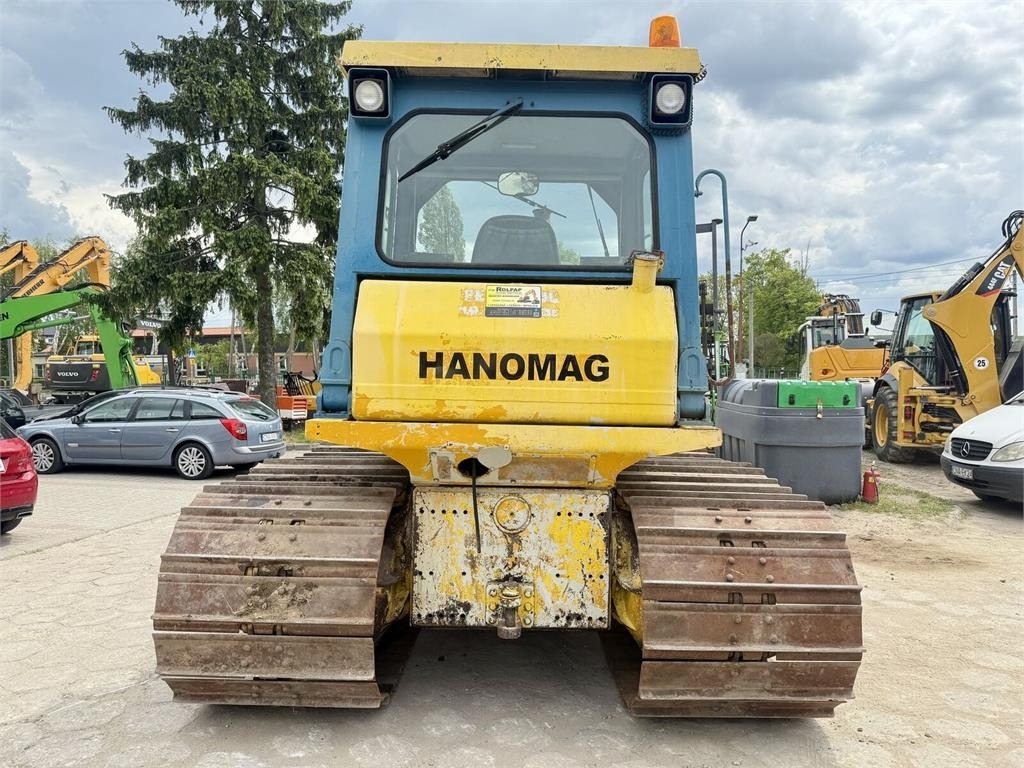 Bulldozer-