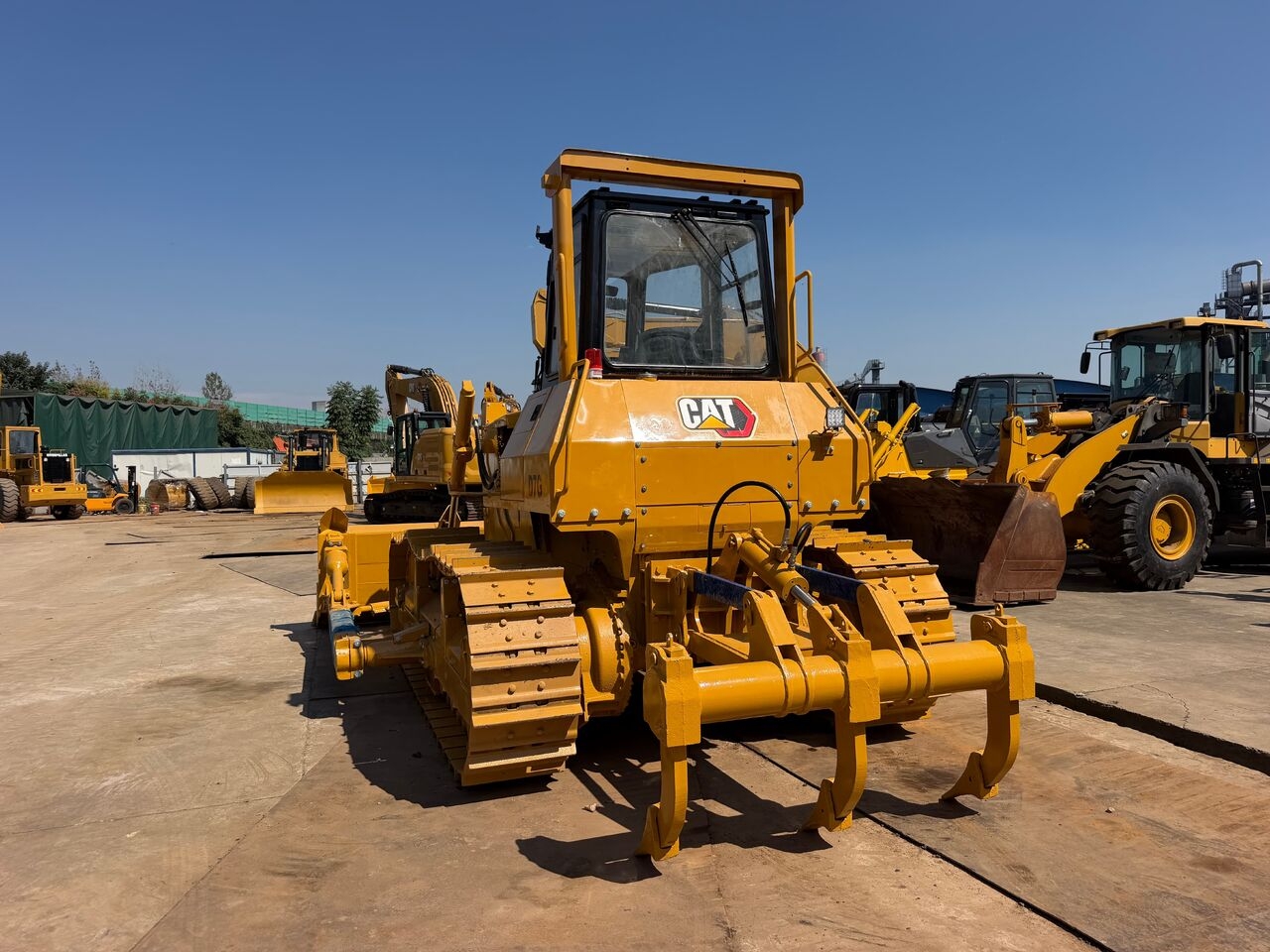 Bulldozer/