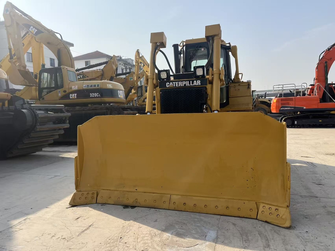 Bulldozer