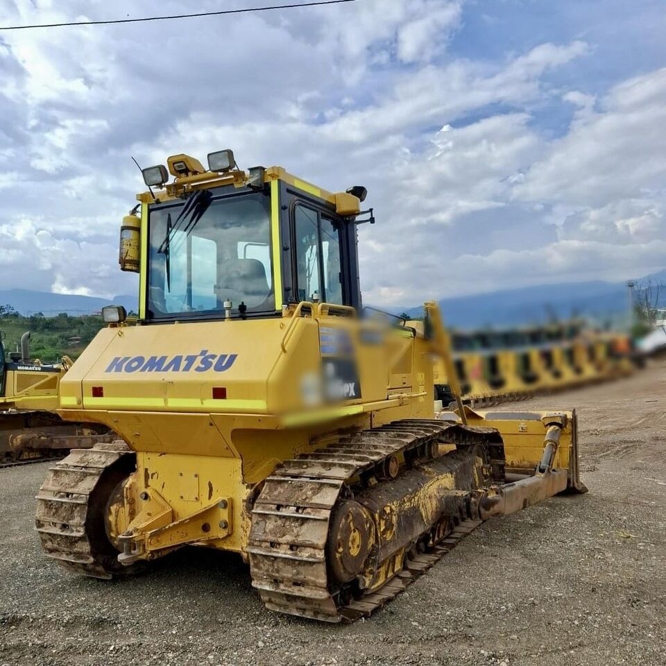 Bulldozer/