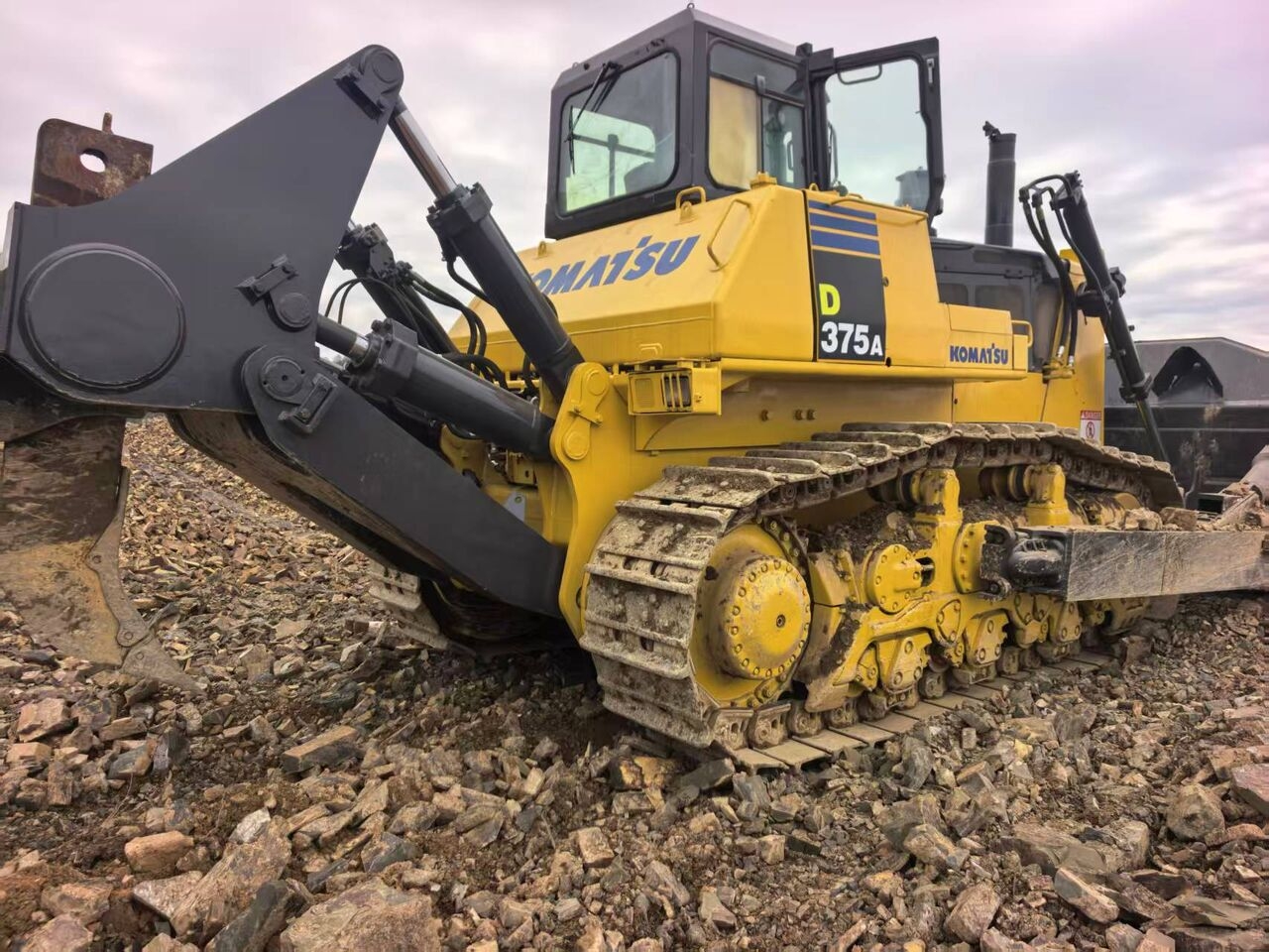 Bulldozer