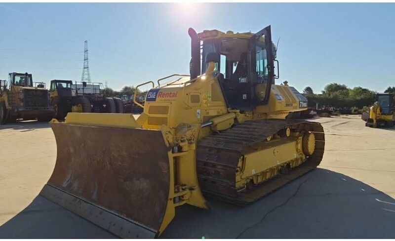 Bulldozer