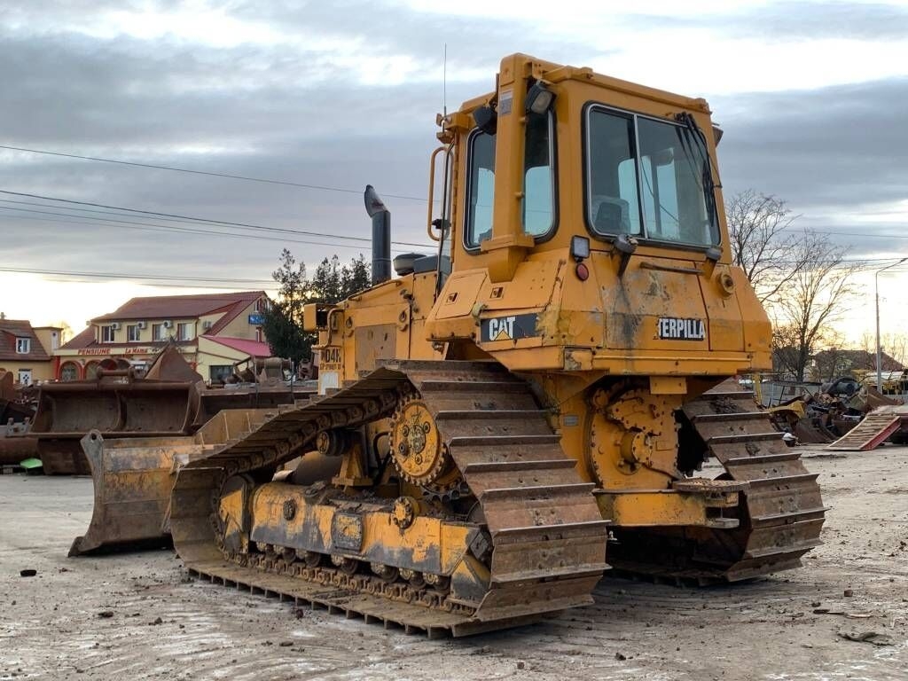 Bulldozer/