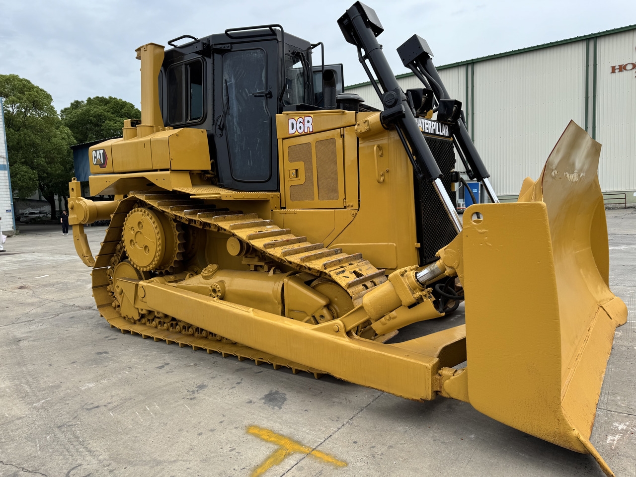 Bulldozer