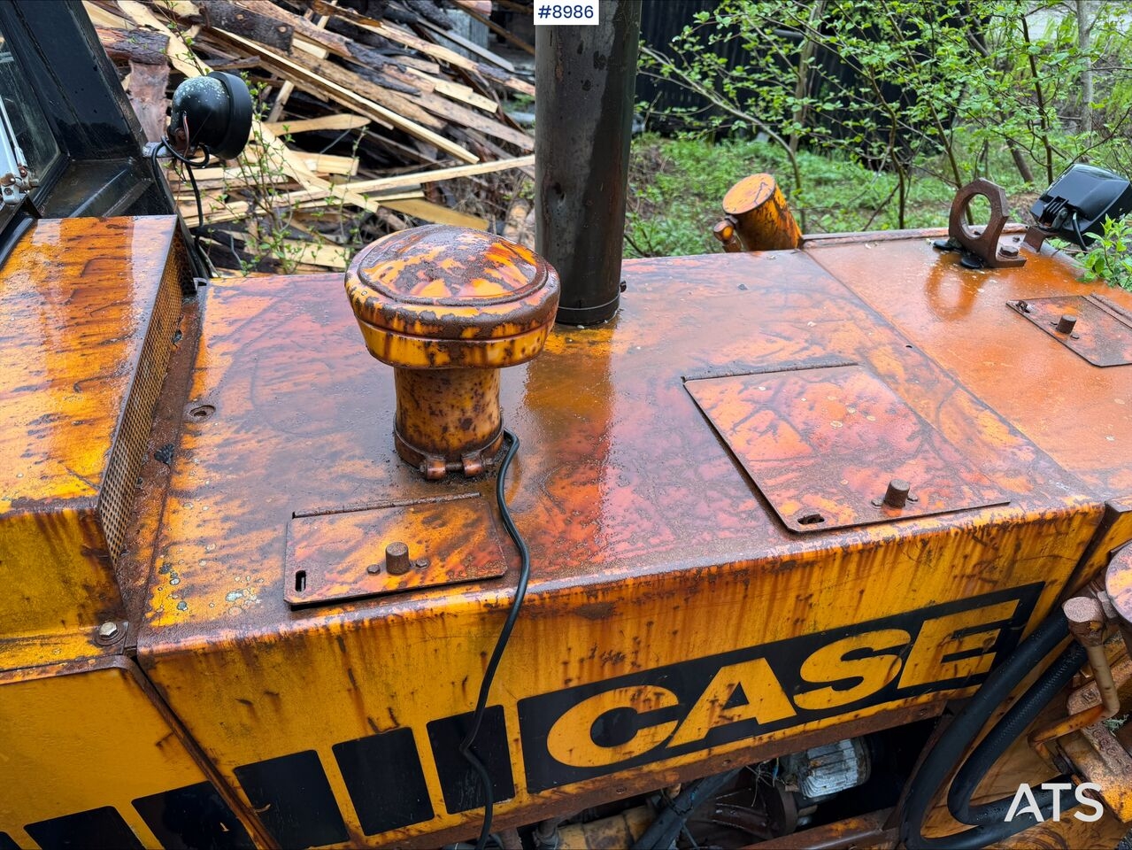 Bulldozer/