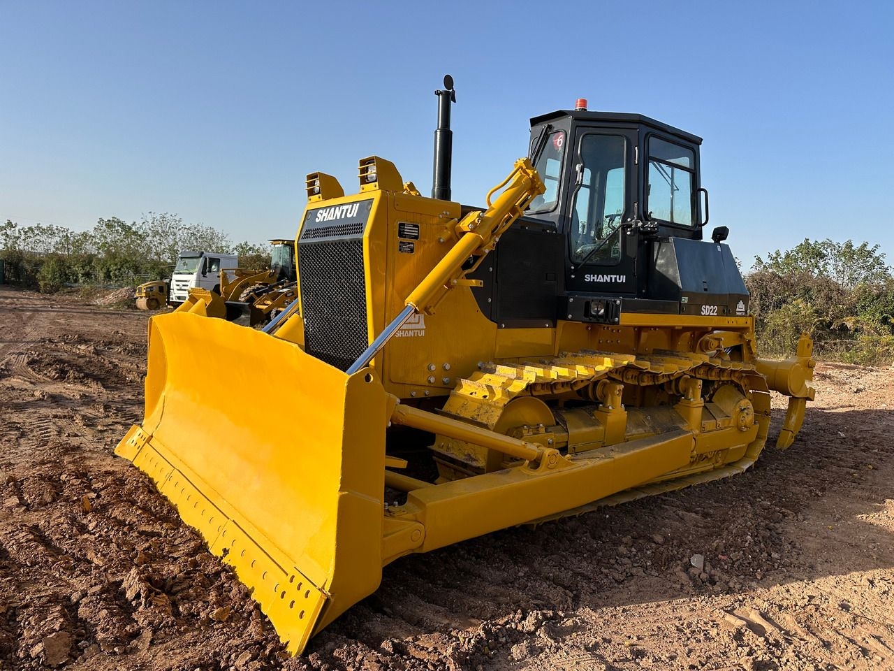 Bulldozer