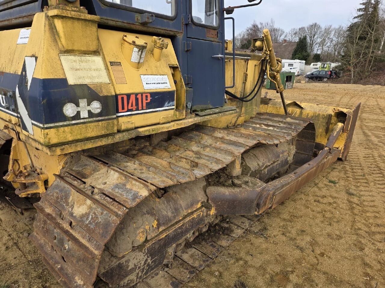 Bulldozer