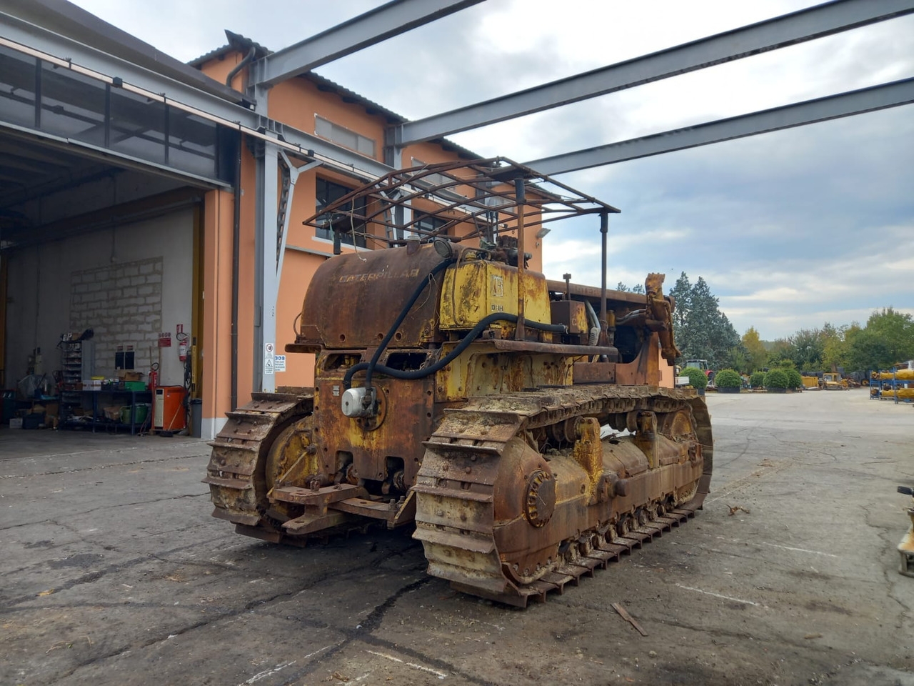 Bulldozer