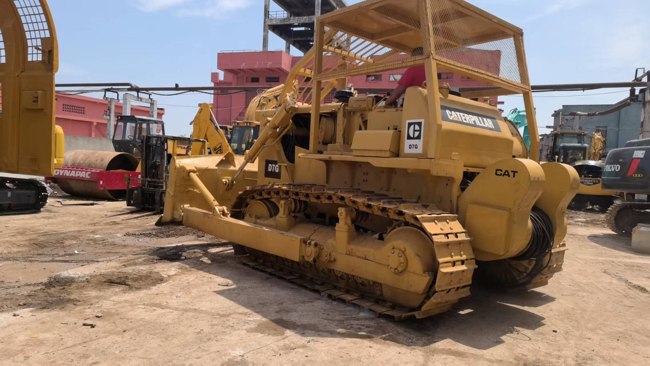 Bulldozer