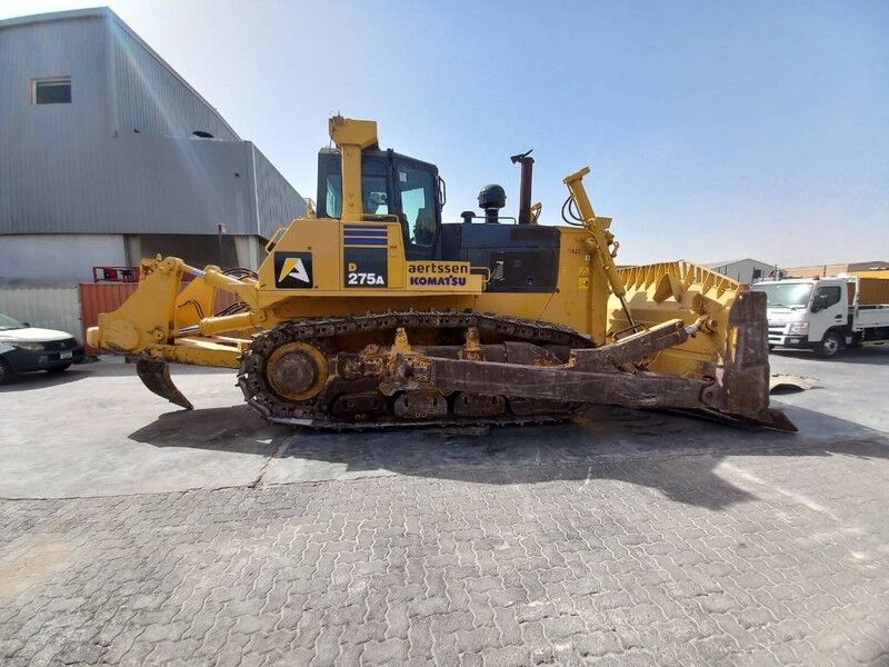 Bulldozer/