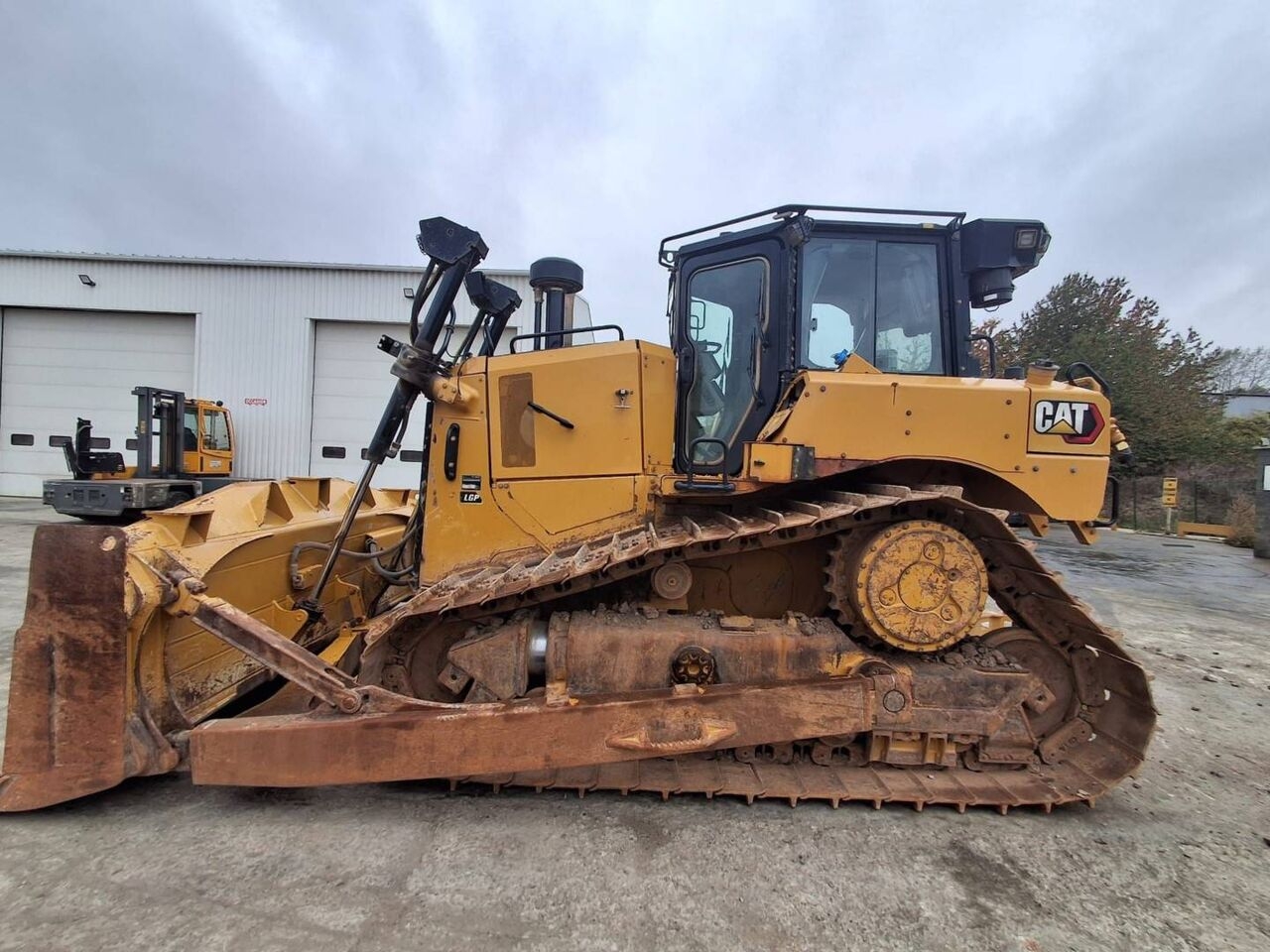 Bulldozer