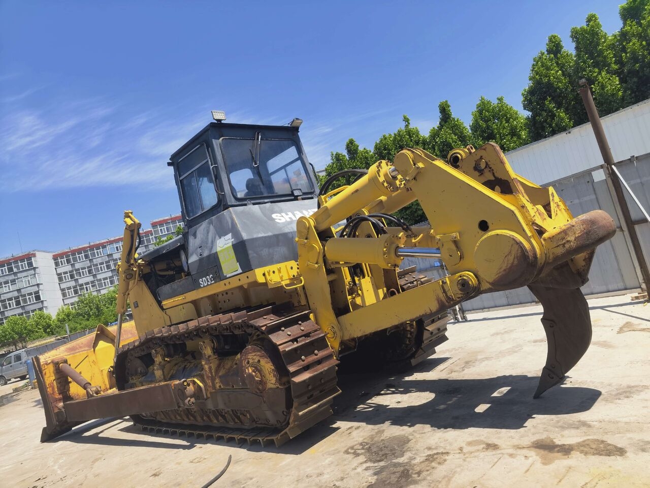 Bulldozer/