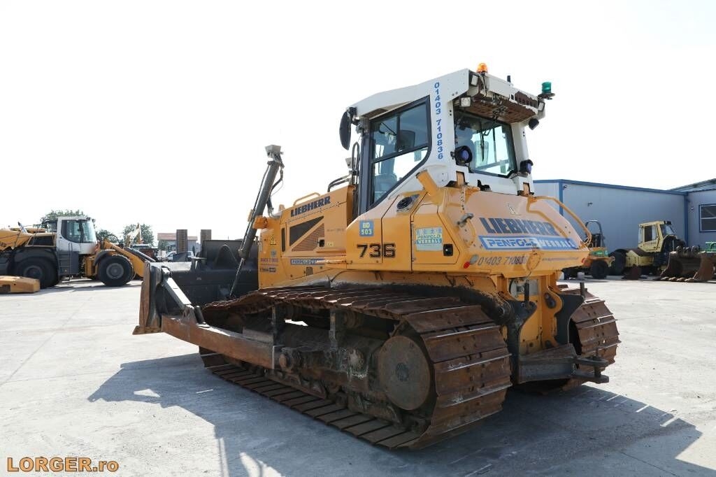 Bulldozer/