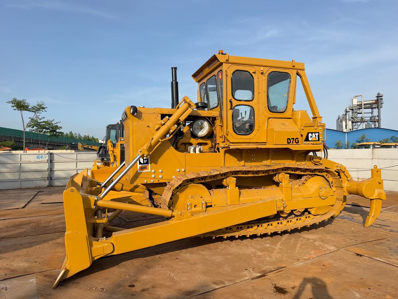 Bulldozer