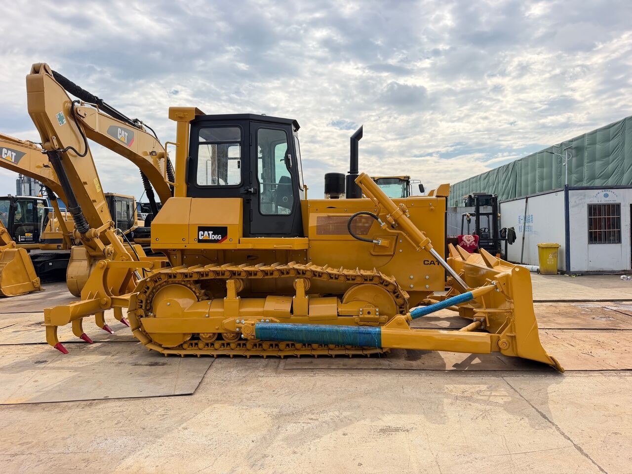 Bulldozer/