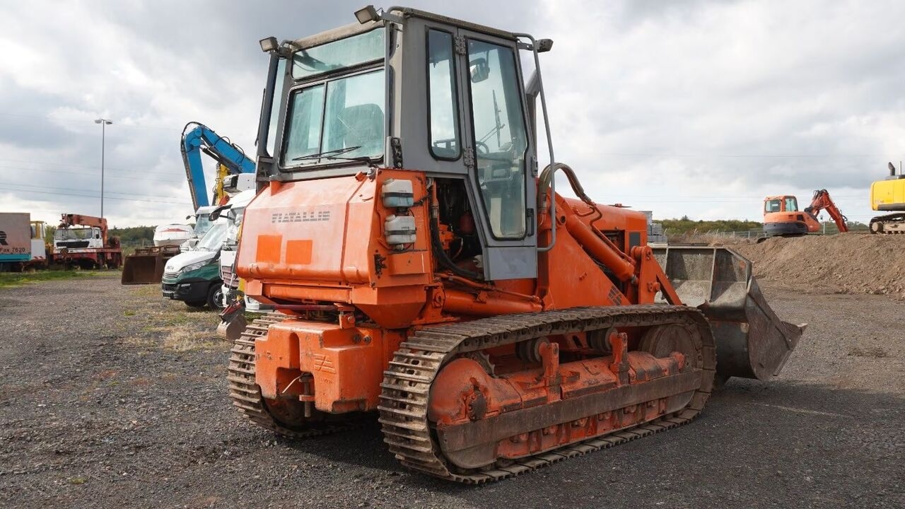 Bulldozer/