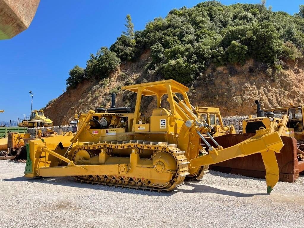 Bulldozer-