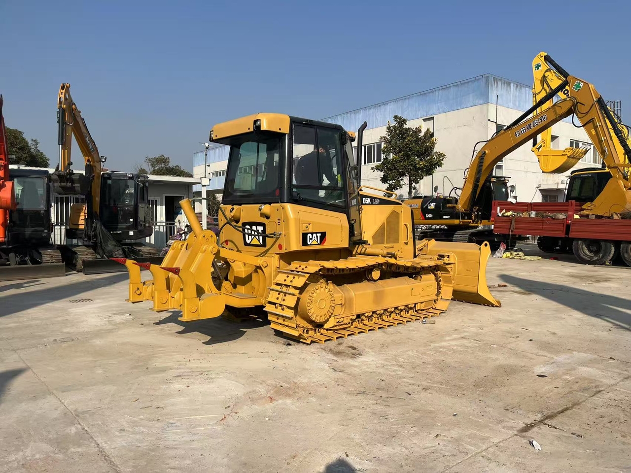 Bulldozer
