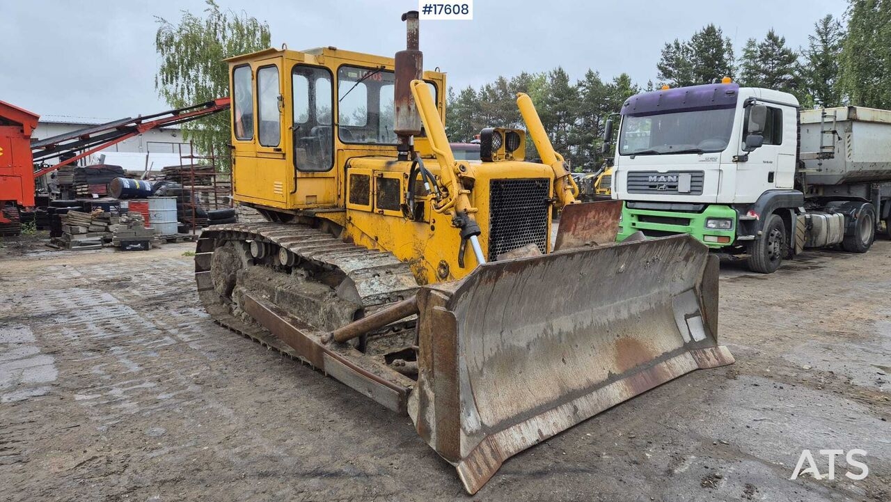 Bulldozer