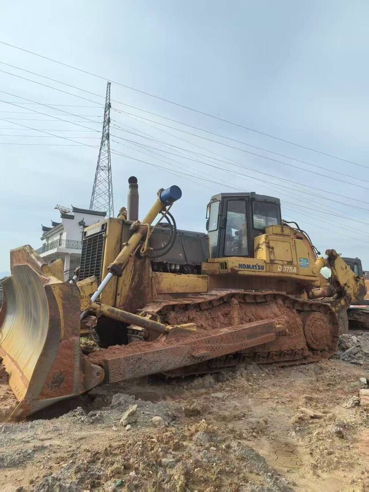 Bulldozer/