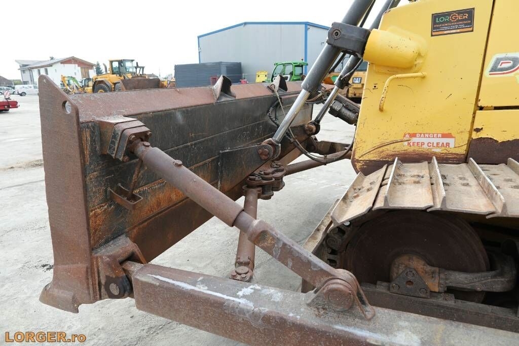 Bulldozer/