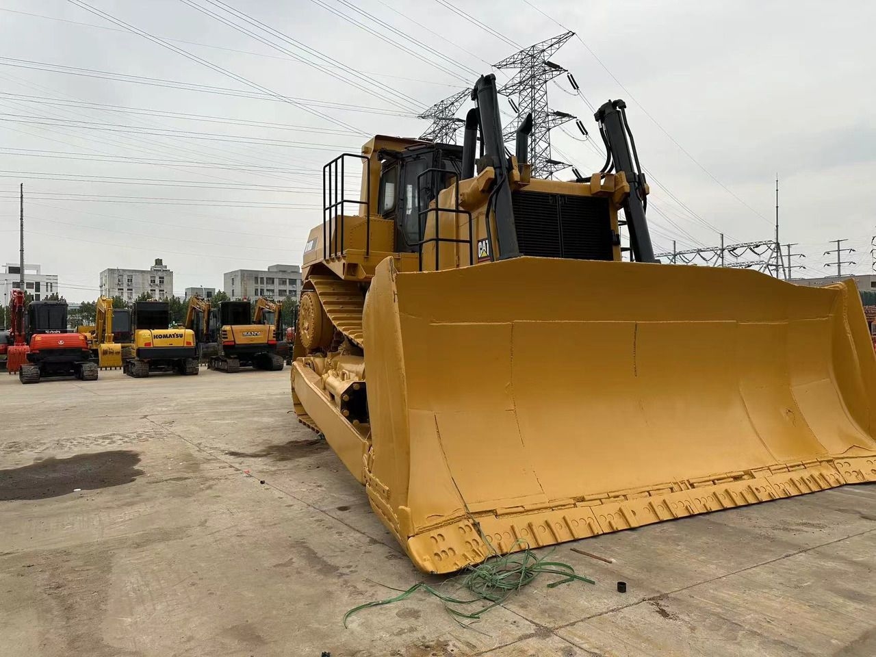 Bulldozer/