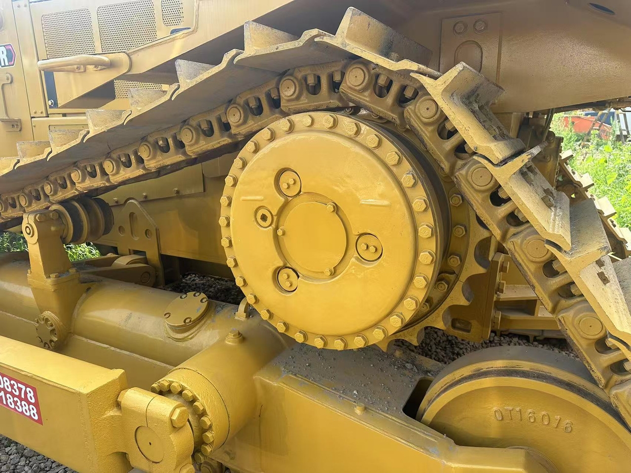 Bulldozer/