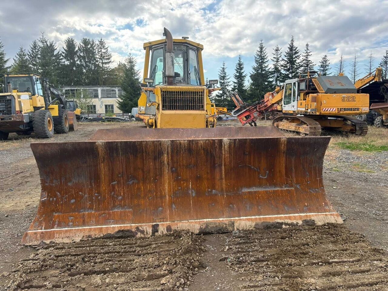 Bulldozer/