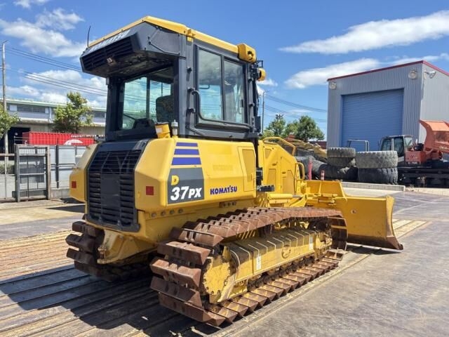 Bulldozer/