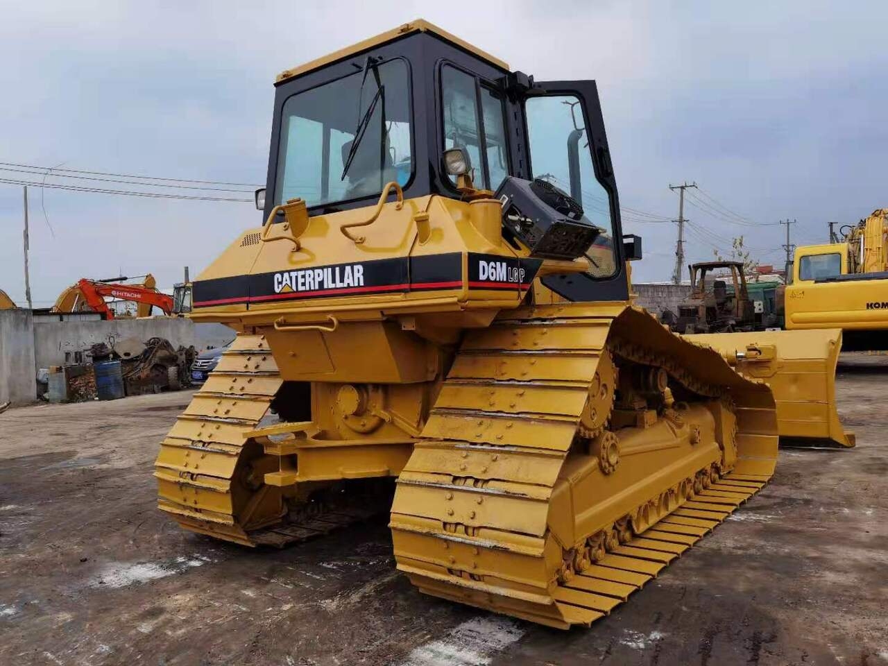 Bulldozer