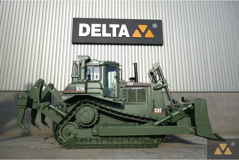 Bulldozer