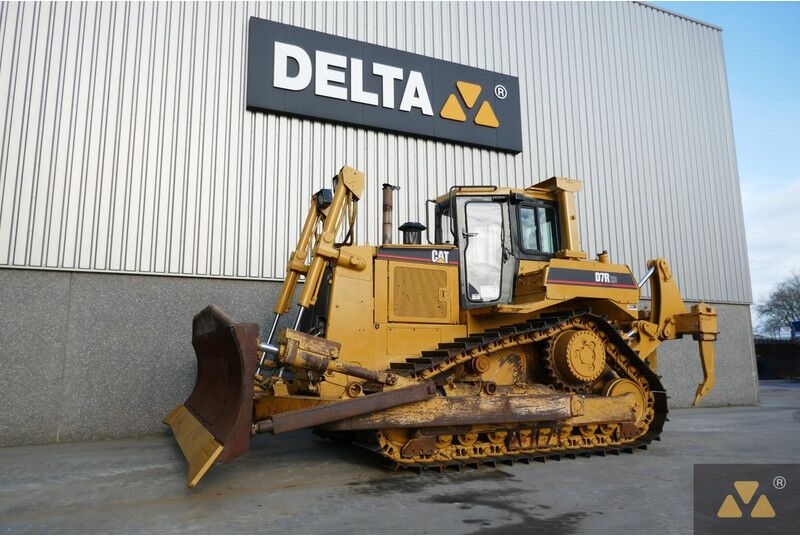 Bulldozer/