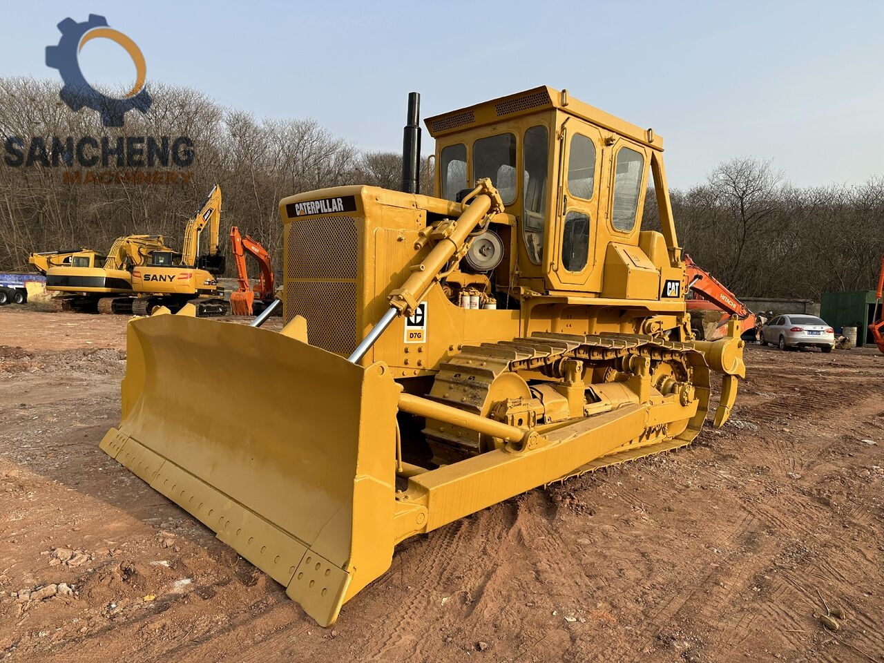 Bulldozer
