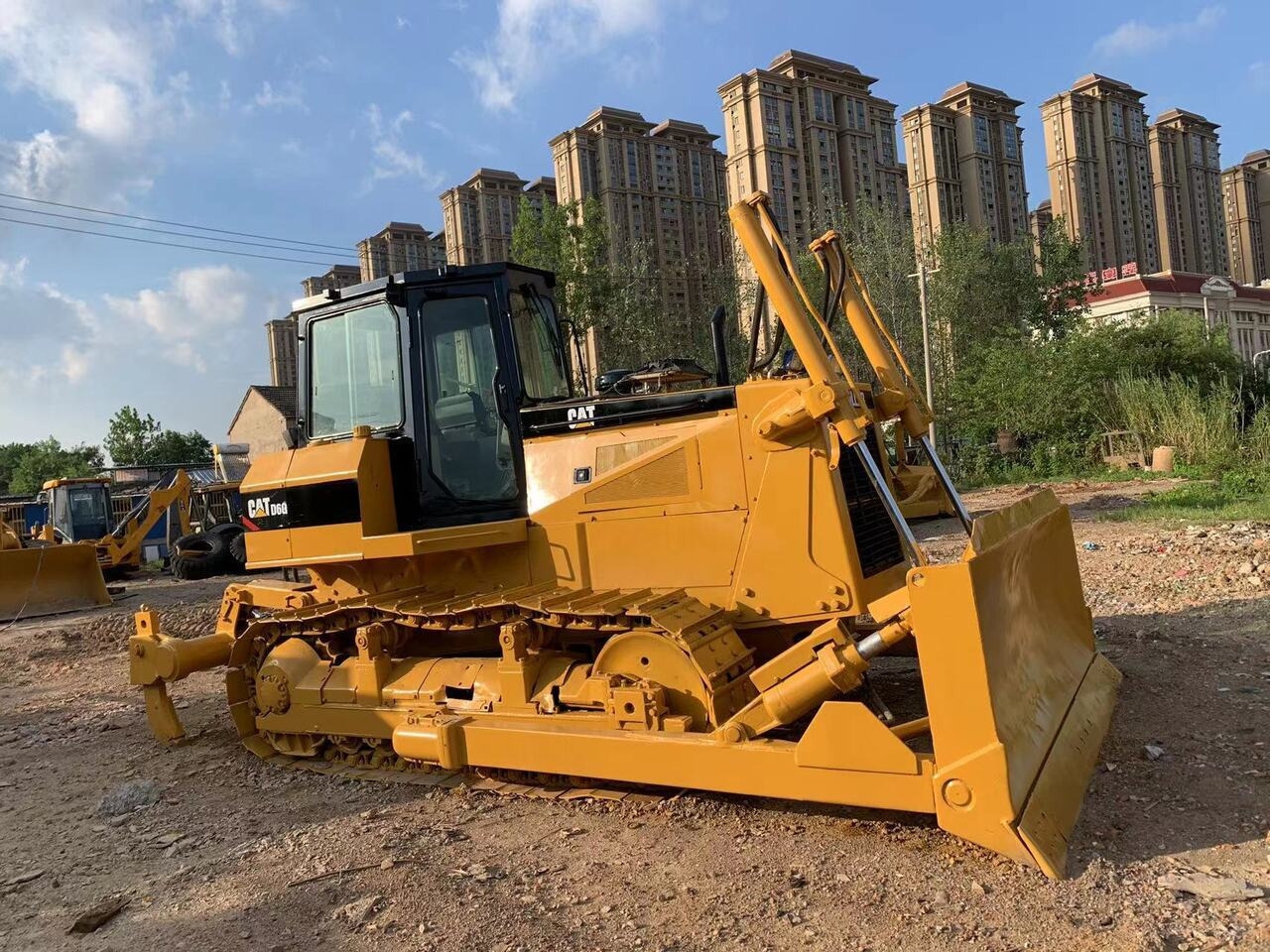 Bulldozer/