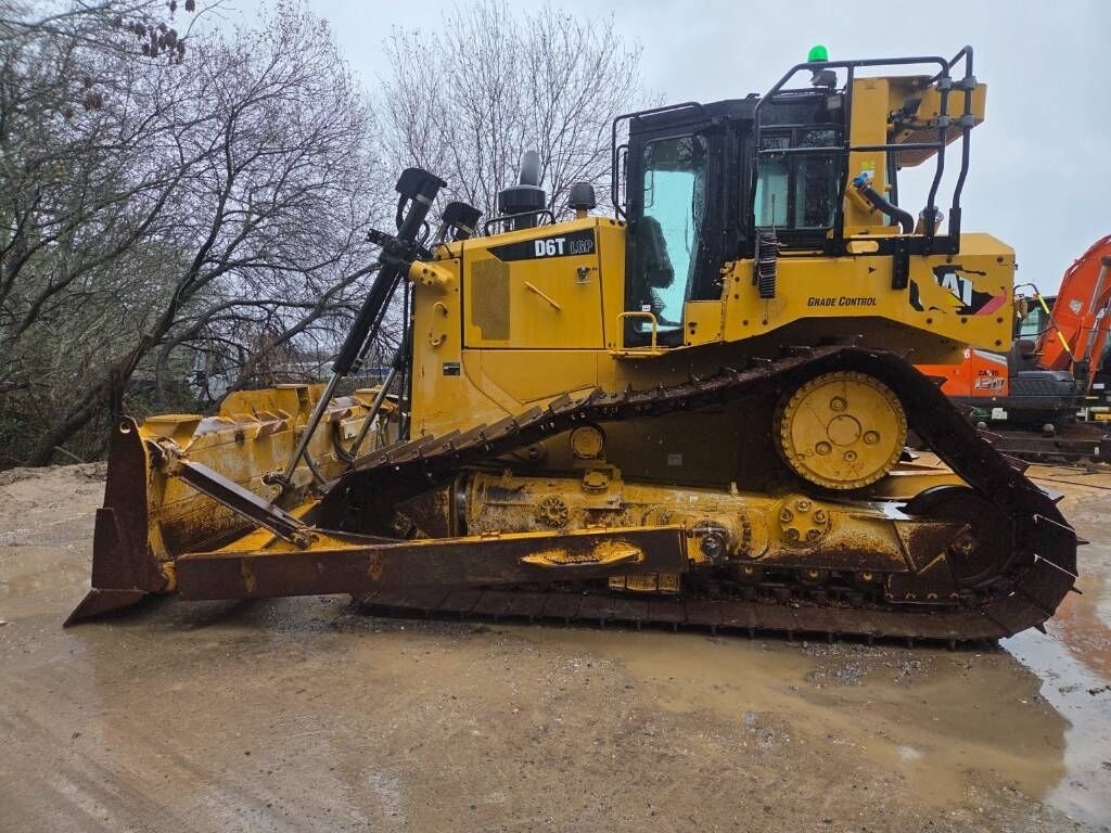 Bulldozer-