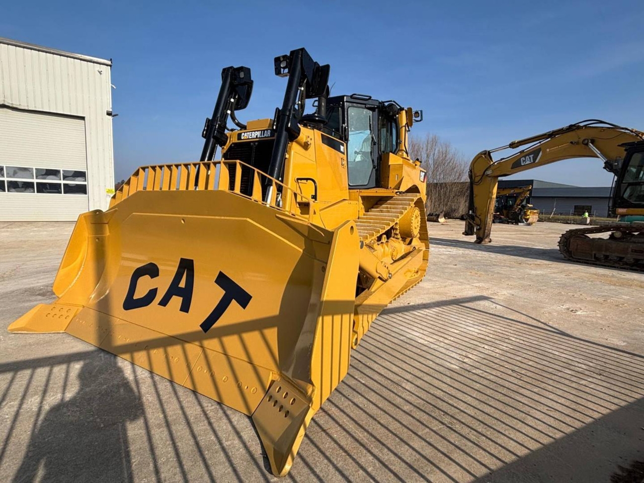 Bulldozer