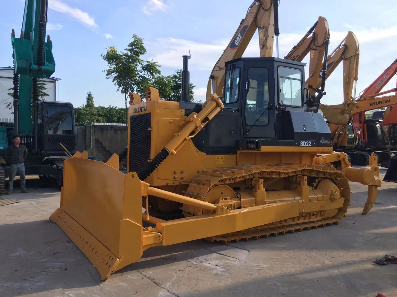 Bulldozer