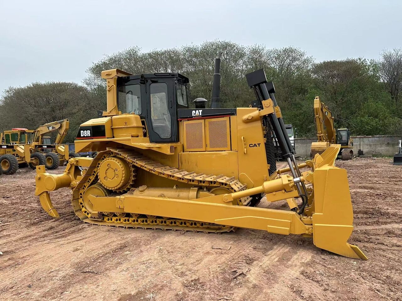 Bulldozer/