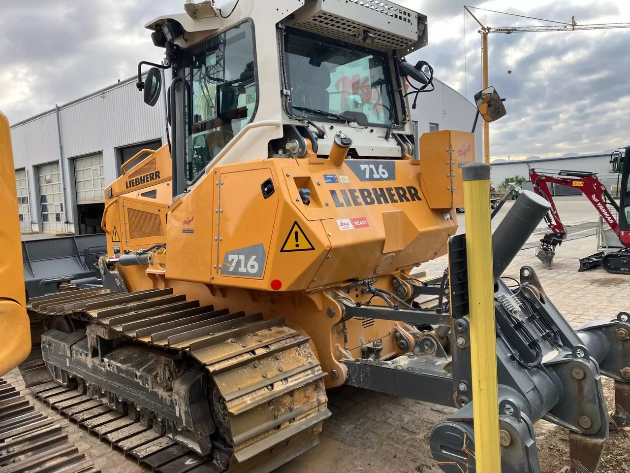 Bulldozer