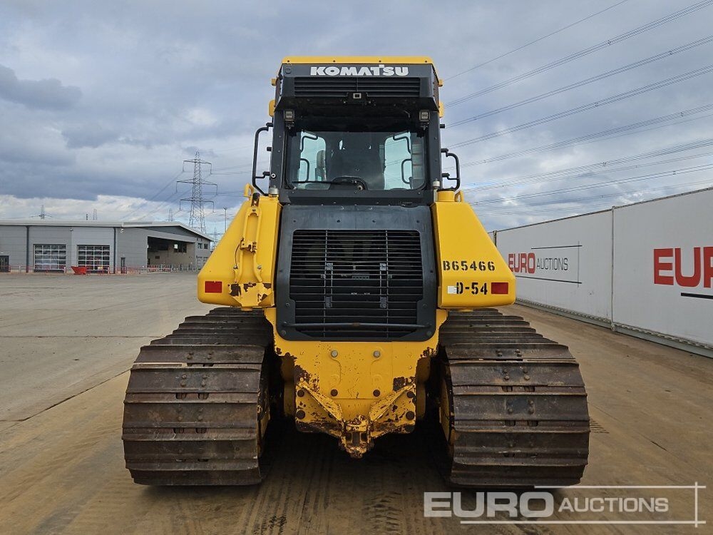 Bulldozer/